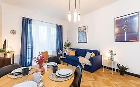 Superapart Tarchominska Apt 24
