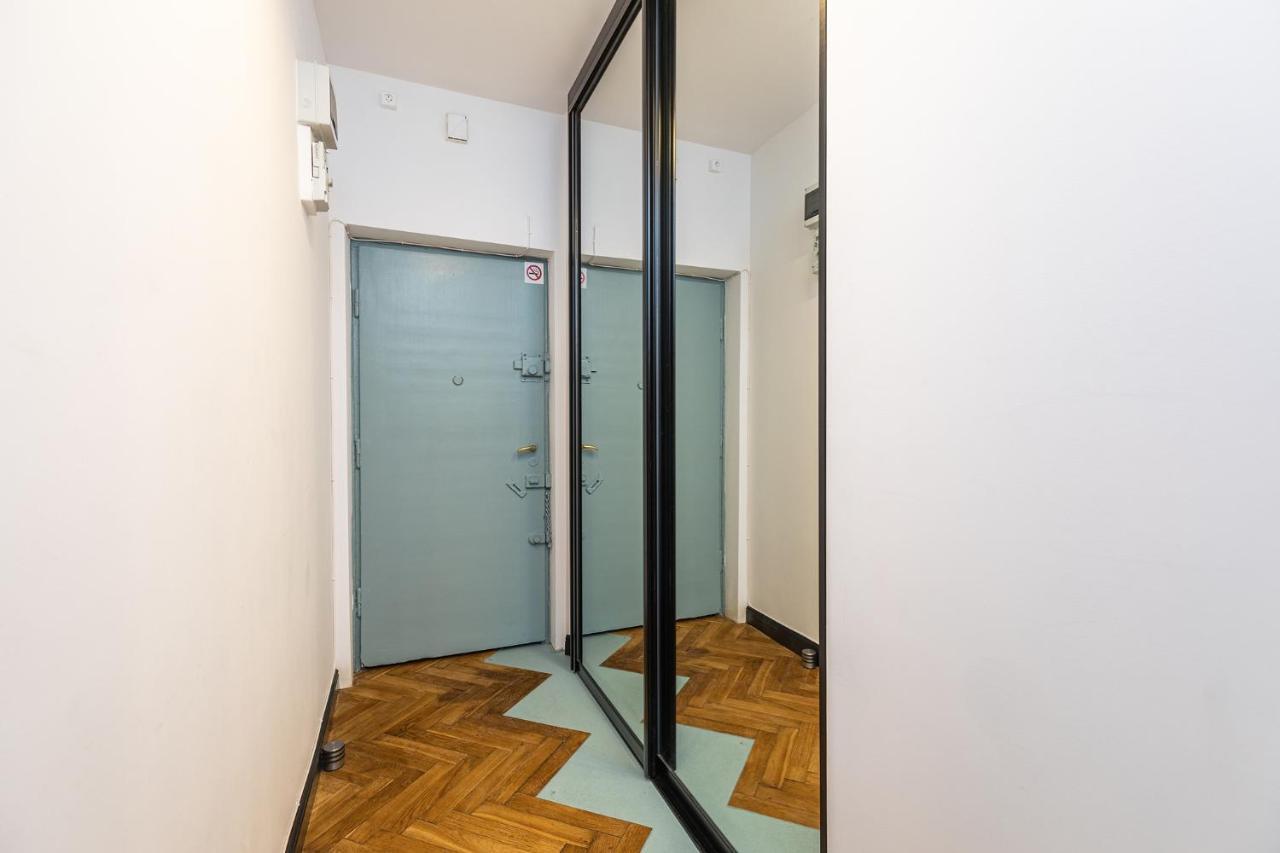 Superapart Tarchominska Apt 24 Apartment Warsaw Exterior photo
