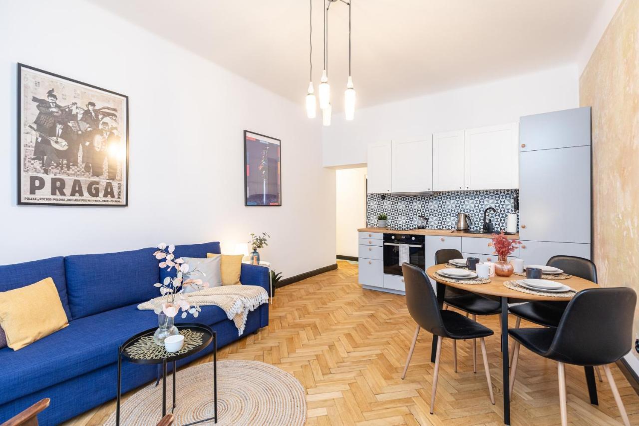Superapart Tarchominska Apt 24 Apartment Warsaw Exterior photo
