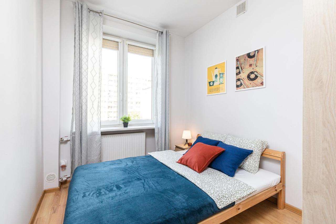 Superapart Tarchominska Apt 24 Apartment Warsaw Exterior photo