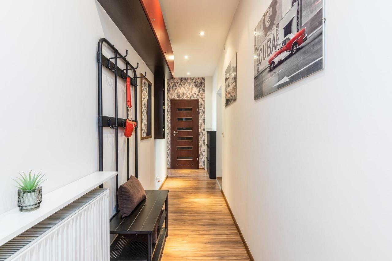 Superapart Tarchominska Apt 24 Apartment Warsaw Exterior photo
